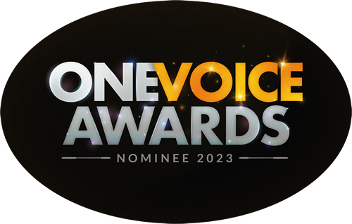 OneVoice Awards Nominee 2023